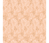 Papel pintado florales salmon