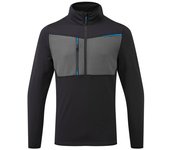 Forro polar técnico wx3 half zip tech con media cremallera t755