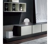 Sobremesa kent blanco 1 x g-9 28w