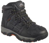 Bota de seguridad de doble membrana steelite monsal s3 wr ci hro src marrón/ negro portwest ft05