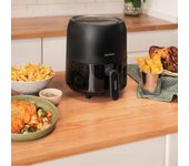 Cecotec freidora de aire cecofry fantastik 3000