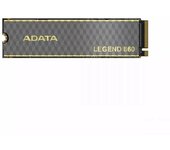 Adata ssd leyenda 860 2tb pcie 4x4 6000/5000 mb/s m.2