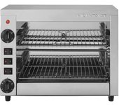 Milantoast - horno/tostadora multiusos 6 plazas 220-240v
