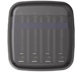 Cargador de baterías xtar bc4 r03/aaa y r6/aa li-ion 1,5 v/nimh
