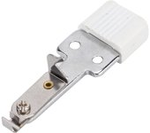 Enhebrador de costura automático multifuncional de plástico y acero inoxidable, herramienta de sastrería para entusiastas de las manualidades