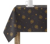 Mantel antimanchas 100% algodón magical christmas - 300x140 cm