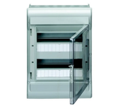 Caja hager 24 modulos estanca ip65 modelo vector ve212f