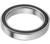 Cojinete de bolas de acero de una columna con ranura profunda y doble sellado, 10 uds. para maquinaria (17*23*4 mm) 6703-2rs))