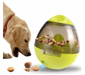 Vert-dog , dispensador de comida para perros y gatos, bola de comida para mascotas, fácil de limpiar