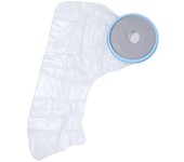 Funda impermeable para yeso de brazo completo, funda protectora para yeso, para ducha y baño (adulto n-2102)
