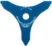 Disco para desbrozadora 3 dientes 305x3.0