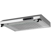 Campana convencional turboair tilly lux inox 60cm
