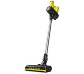 Kärcher vc 6 cordless ourfamily sin bolsa 0,8 l negro, amarillo