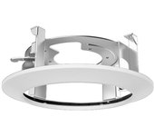 Hikvision support encastrable pour caméras dômes - ds-1671zj-sd11 blanc