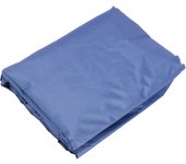 Funda protectora para columpio de exterior, resistente al agua y al polvo, para jardín (tres plazas, 190 x 13