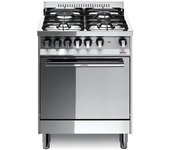 Lofra m66gv/c cocina cocina independiente acero inoxidable encimera de gas a