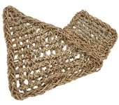 Hamaca para escalar lagartos hamaca para mascotas para escalar entretenimiento hamaca triangular con enredaderas de jungla de past