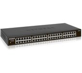 Netgear gs348 - switch ethernet 48 ports gigabit - rackable
