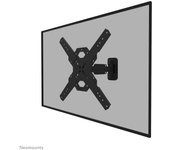 Neomounts wl40s-840bl14 soporte para tv 165,1 cm (65) negro