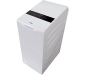Haier hw90-bpd13386u-s lavadora carga superior 9 kg 1300 rpm blanco