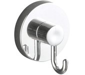 Perchas adhesivas de baño wenko milazzo vacuum-loc