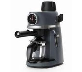 Cafetera a presión black and decker bxco800e 800 w 4 tazas negra