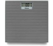 Báscula tristar 150 kg. superficie silicona gris wg2431