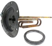 Base de resistencia 1600w+junta 060268 para calentador de agua thermor
