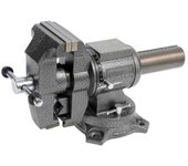 Yato tornillo de banco multifunción 100 mm hierro fundido yt-6505