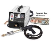 Soldadora gyspot 39.04 spot gysport 39.04 400v-f2
