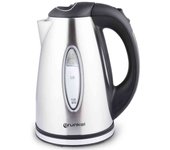 Hervidor de agua hv-16gx - capacidad de 1,7l y 2000w