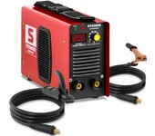 Soldador mma - 200 a - hot start - pantalla led