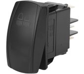Interruptor basculante para barra de luces led ts33 para automóviles, vehículos recreativos, yates y s