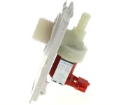 Electroválvula de 1 vía para lavavajillas bosch