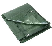 Labor telone occhiellato gr.180 verde 3x 4