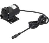 Bomba de agua de refuerzo de 24 v cc con motor sin escobillas de bajo ruido para acuarios