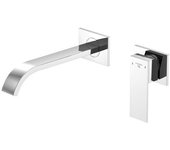 Mezclador de lavabo steinberg serie 135, juego preparado, oculto, proyección de 200 mm, 13518143