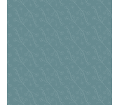 Papel pintado floral verde y blanco