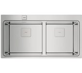Fregadero teka zenit rs15 2c86 inox 115030015
