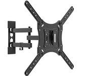 Soporte de pared con brazo articulado para tv de 17-55 - approx