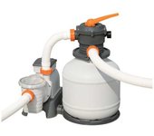 Bomba de arena para piscina filtro j7 7500 bestway bw58499