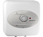Calentador de agua eléctrico chaffoteaux 10 lt. disponible años 2