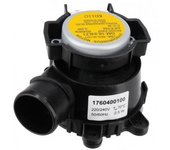 Válvula motor lavavajillas beko de 3 vías (1760400100)