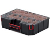 Kistenberg maletin multifuncional de herramientas, tager carbo plus, 28,4 x 39 x 10,5 cm