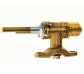 Grifo gas cocina teka eje 6 mm 99210402