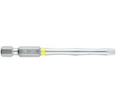 1/4 torsionpower bit tx. 75mm. t25 918.3565