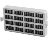 Vhbw filtro compatible con whirlpool art495/nf f090499, art6610/a++ 856439296000, art459/a+nf1 f094412 nevera - filtro higiénico