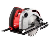 Sierra circular 185mm wōrgrip pro 1300w