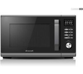 Microondas monofunción 23 l 800 watts plata