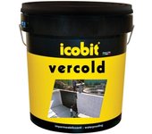 Pintura protectora a base de resinas sintéticas y pigmentos de aluminio en fase acuosa icoall-w icobit - formato 4 litros